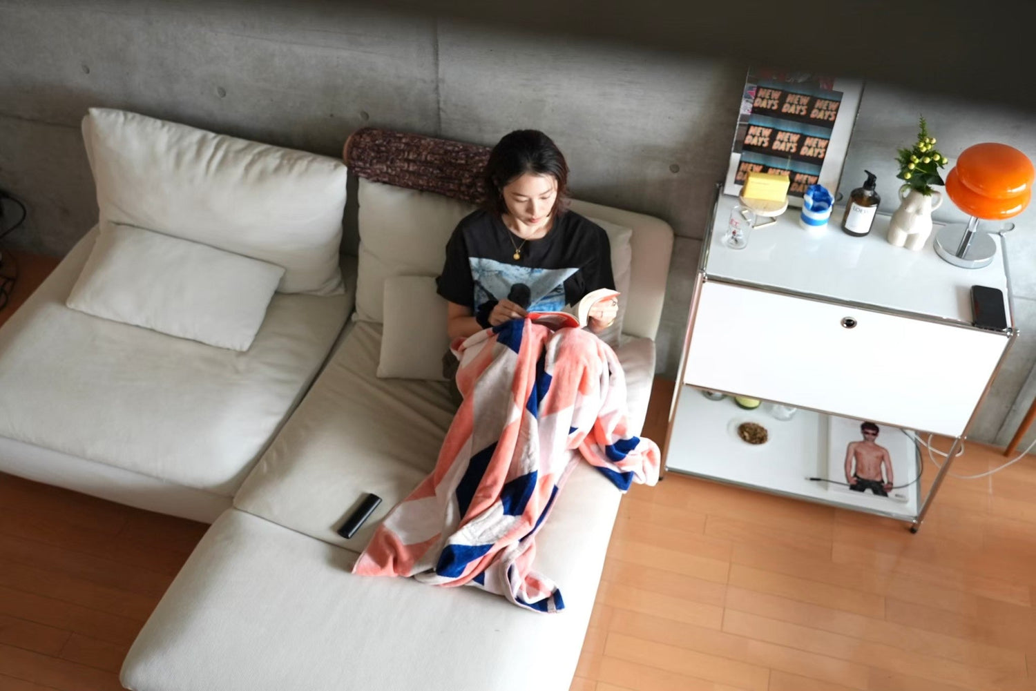 TOWEL BLANKET / タオルブランケット