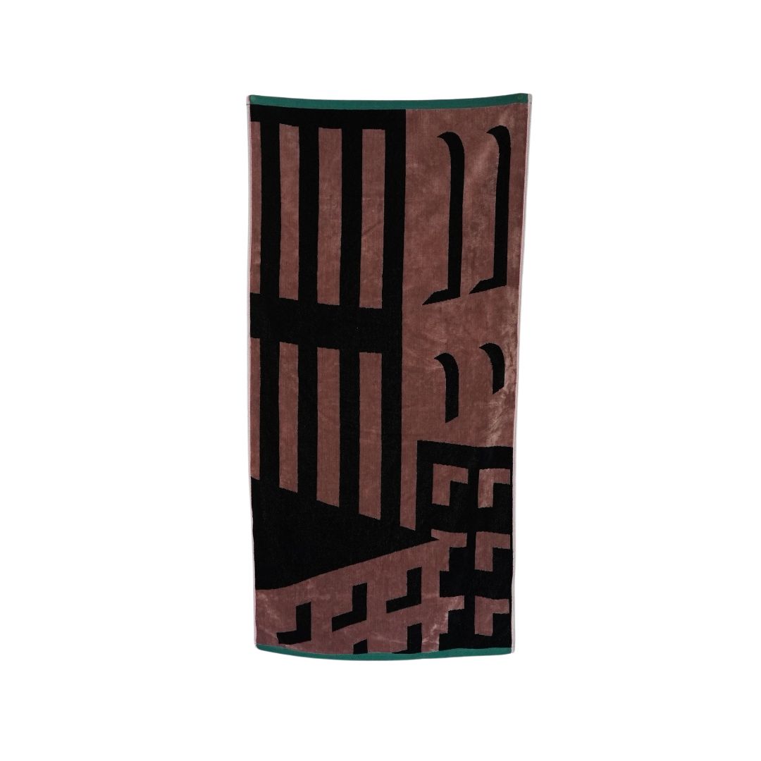 BATH TOWEL : City