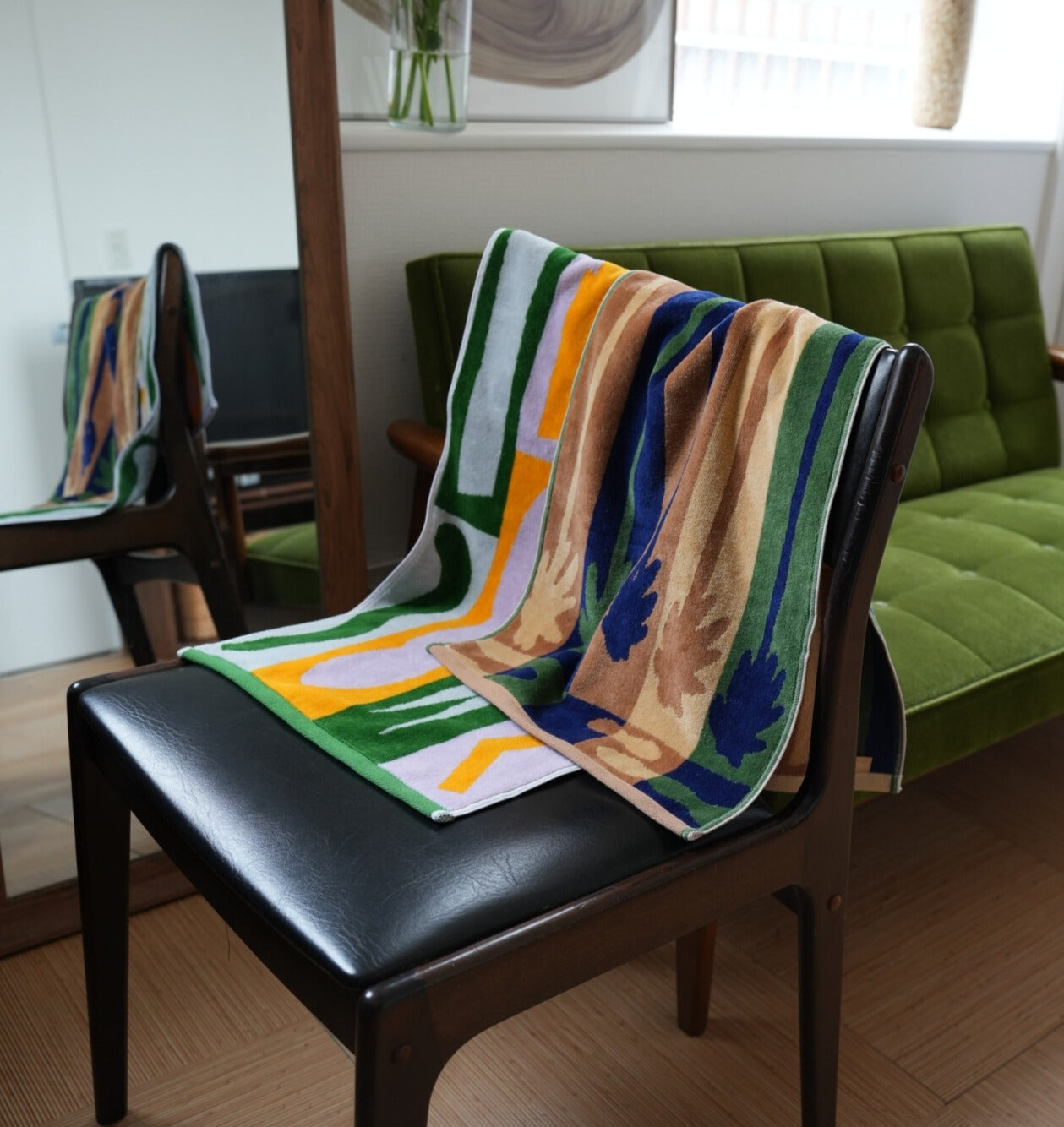 FACE TOWEL:Breeze