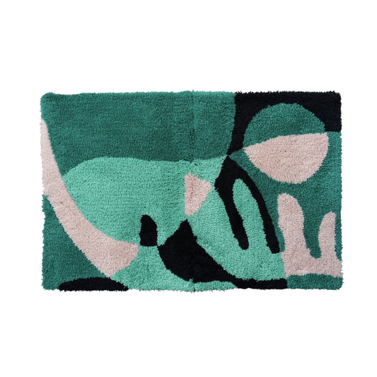 RUG【S】:Moonlit Vines