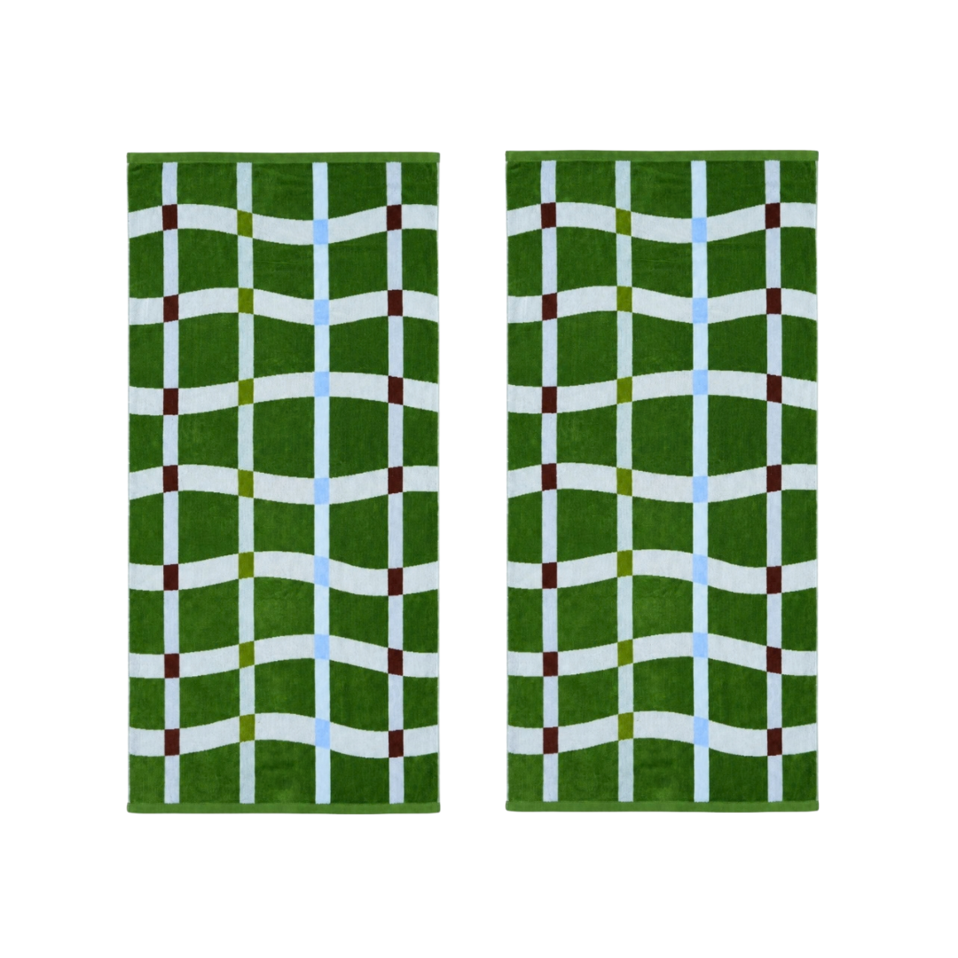 【GIFT SET】選べる BATH TOWEL 2枚