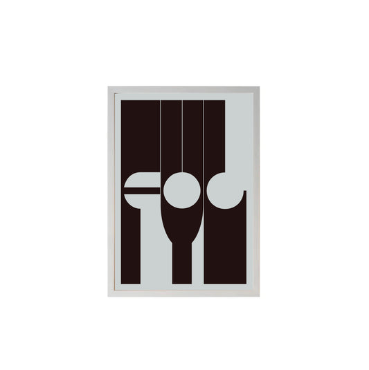 POSTER : FYL / Light blue