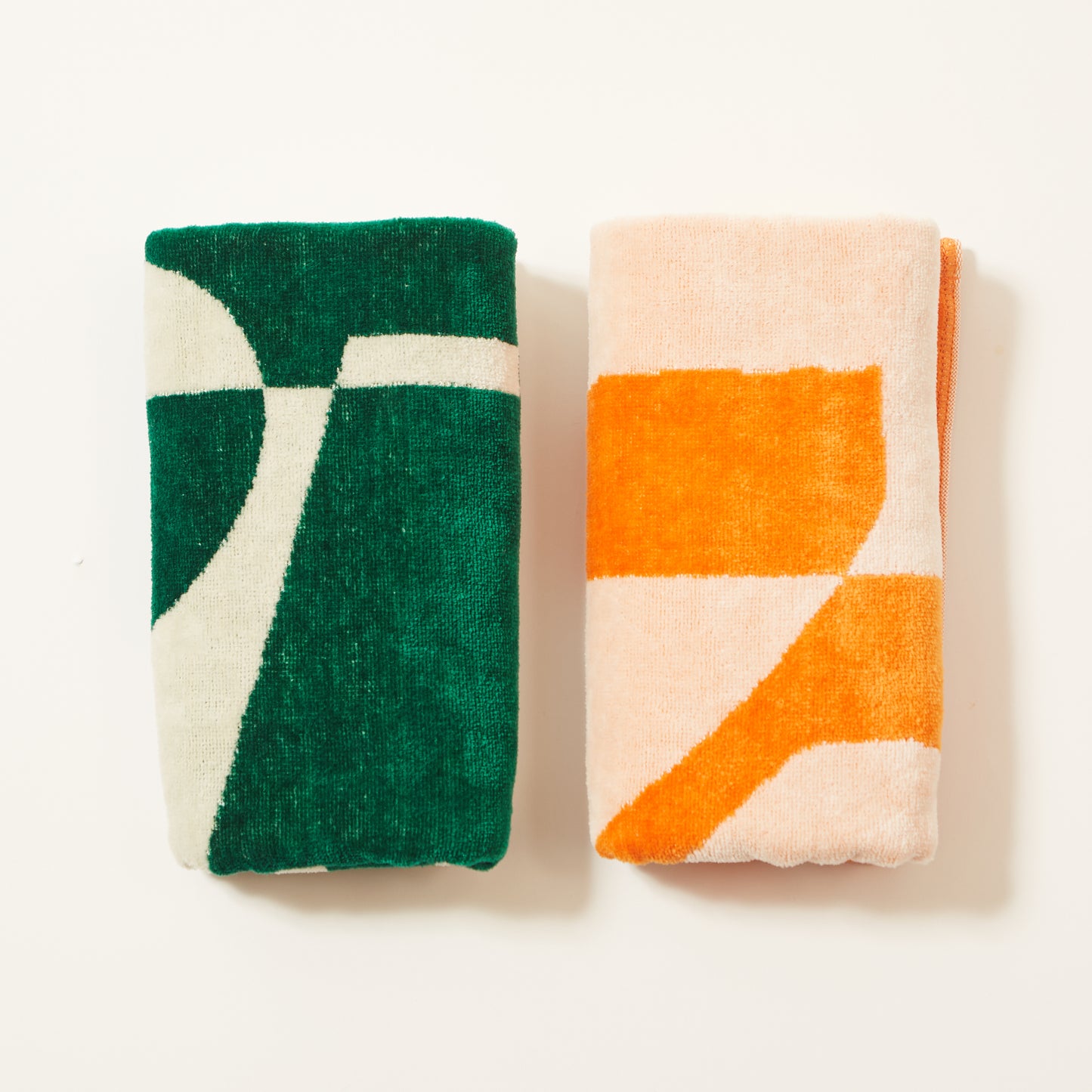 FACE TOWEL SET:Day & Night
