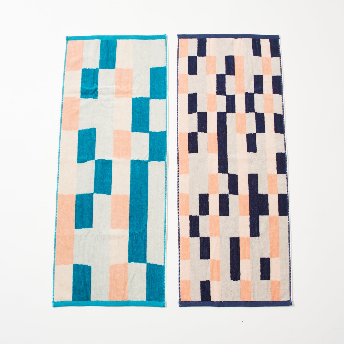FACE TOWEL SET:Toy & Lay