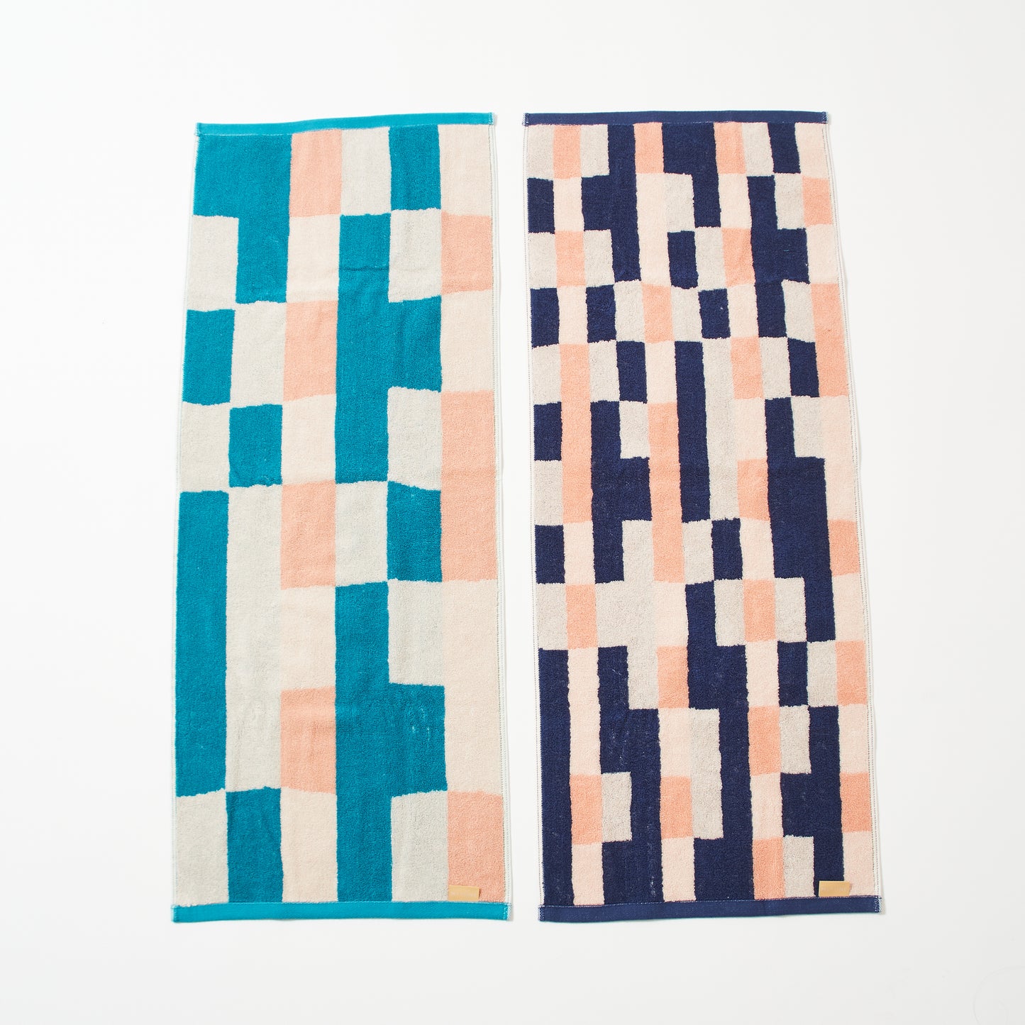 FACE TOWEL SET:Toy & Lay