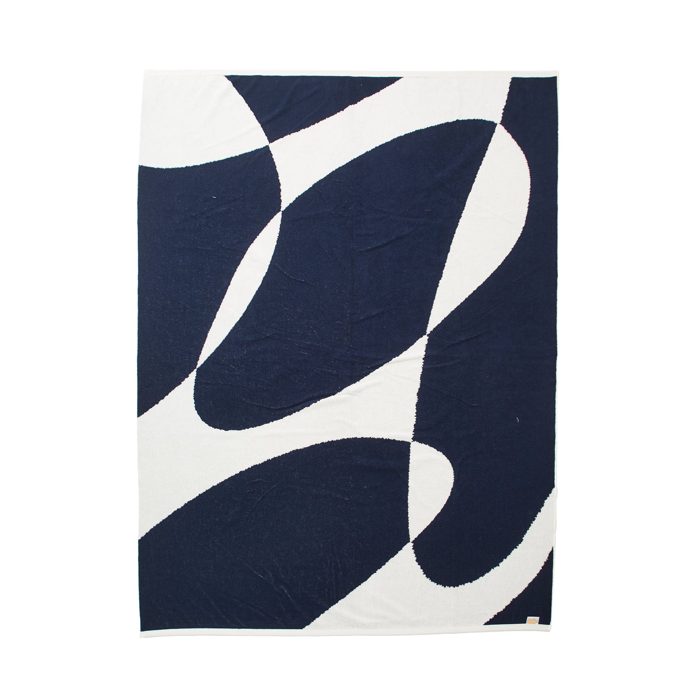 BED THROW BLANKET:Reflection