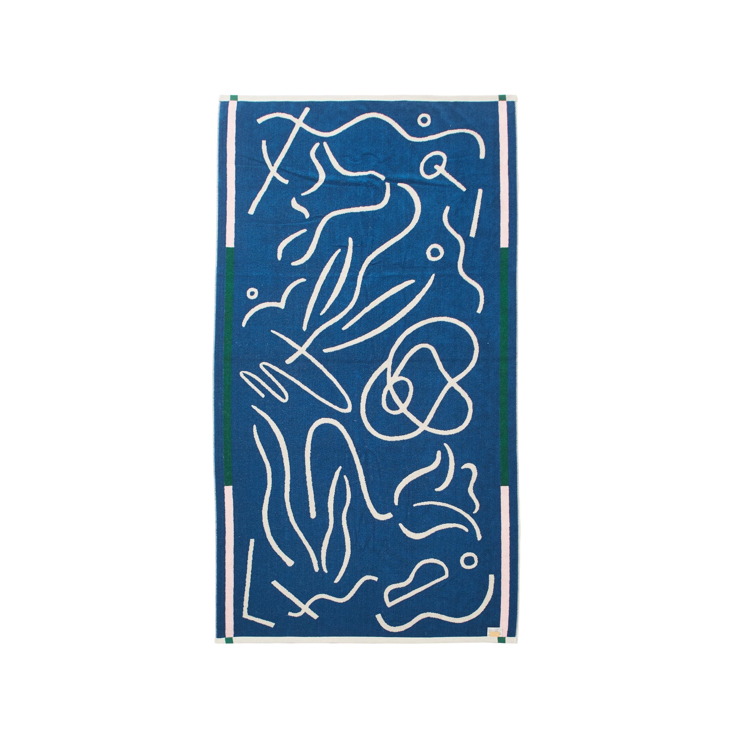 【母の日限定ラッピング】TOWEL BLANKET : Waltz of the flowers