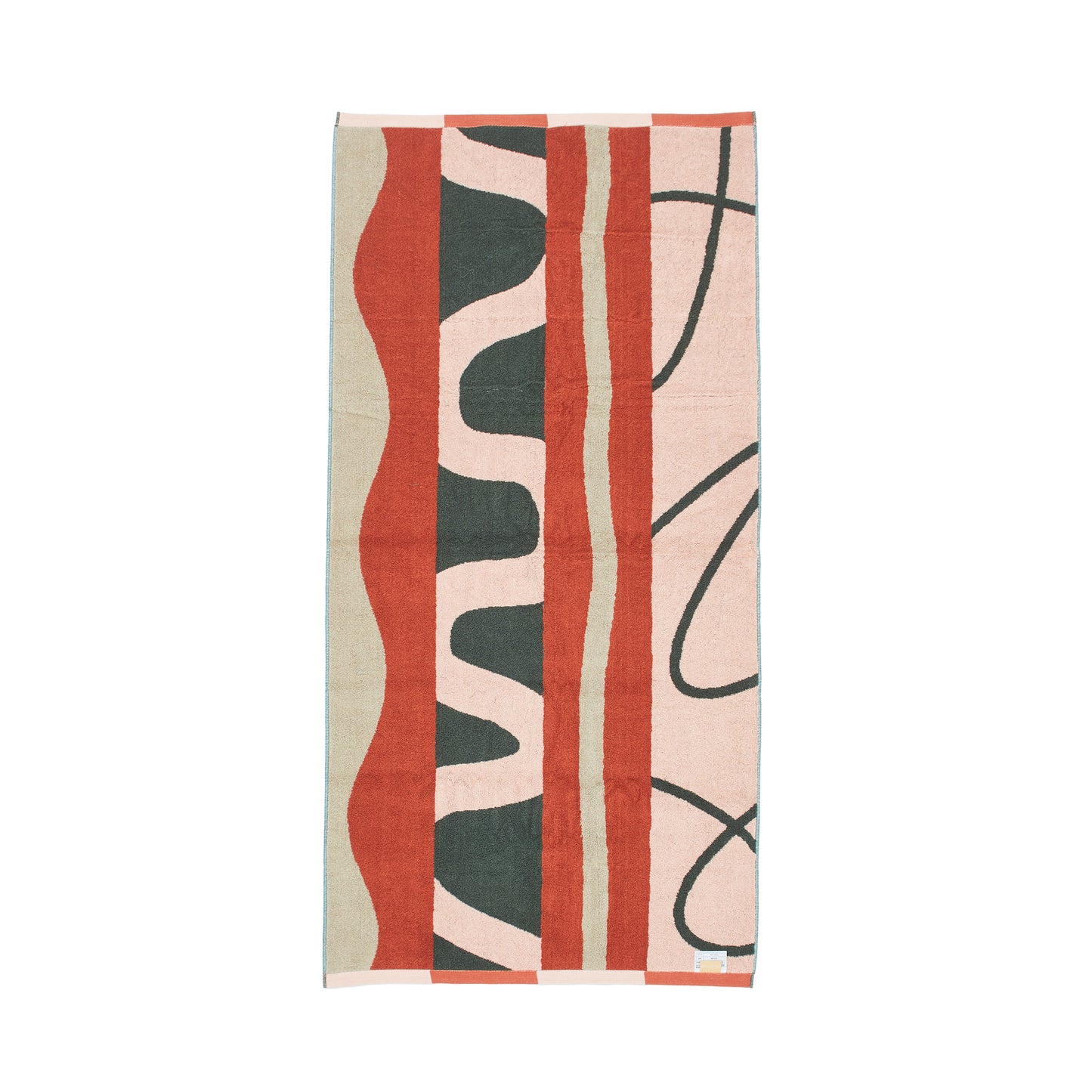 BATH TOWEL : Cozy