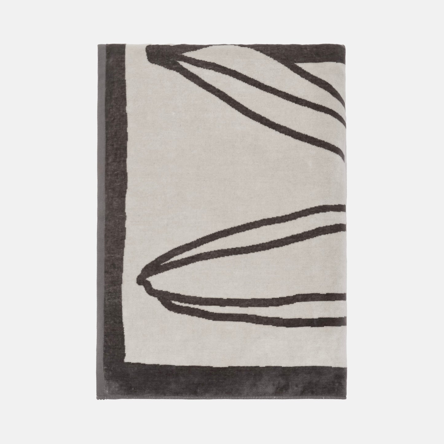 BED THROW BLANKET:Tiger Lily by whole