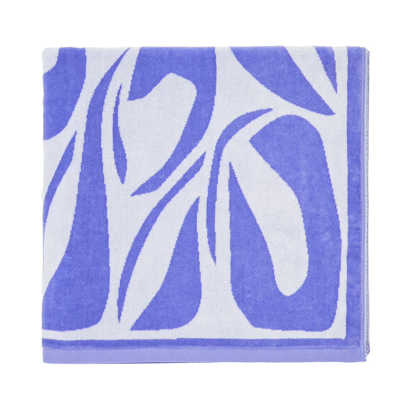 TOWEL BLANKET : Luna Shell by Little Detroit