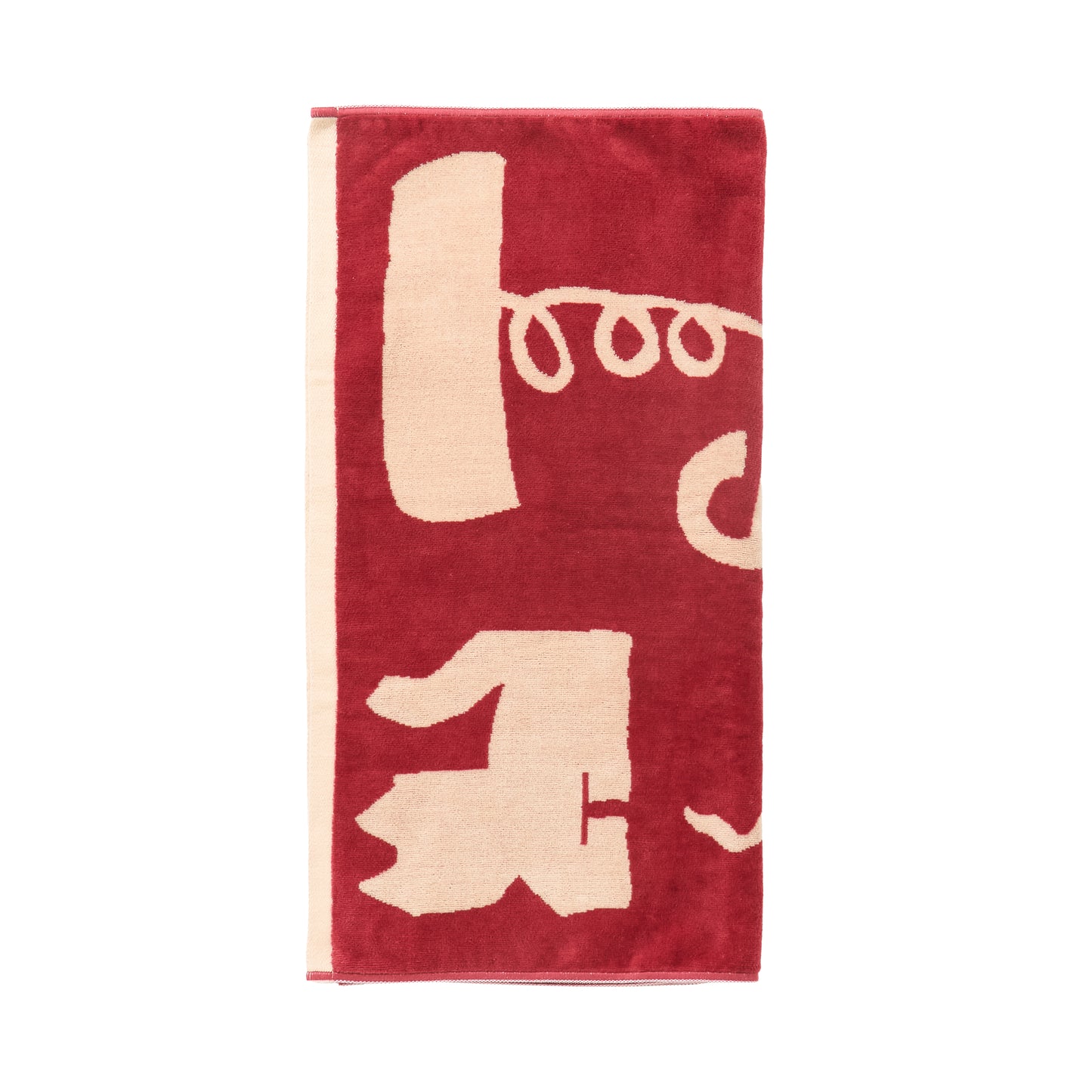 BATH TOWEL : sew