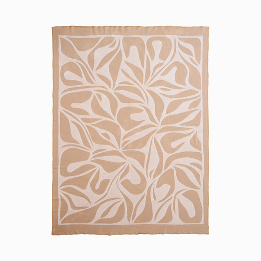 ALL SEASON BLANKET : Luna Shell by Little Detroit
