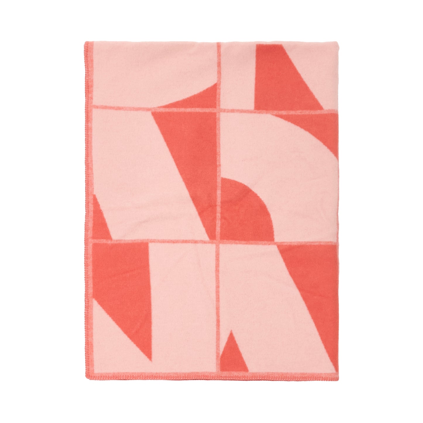 WOOL BLANKET:Pieces of home