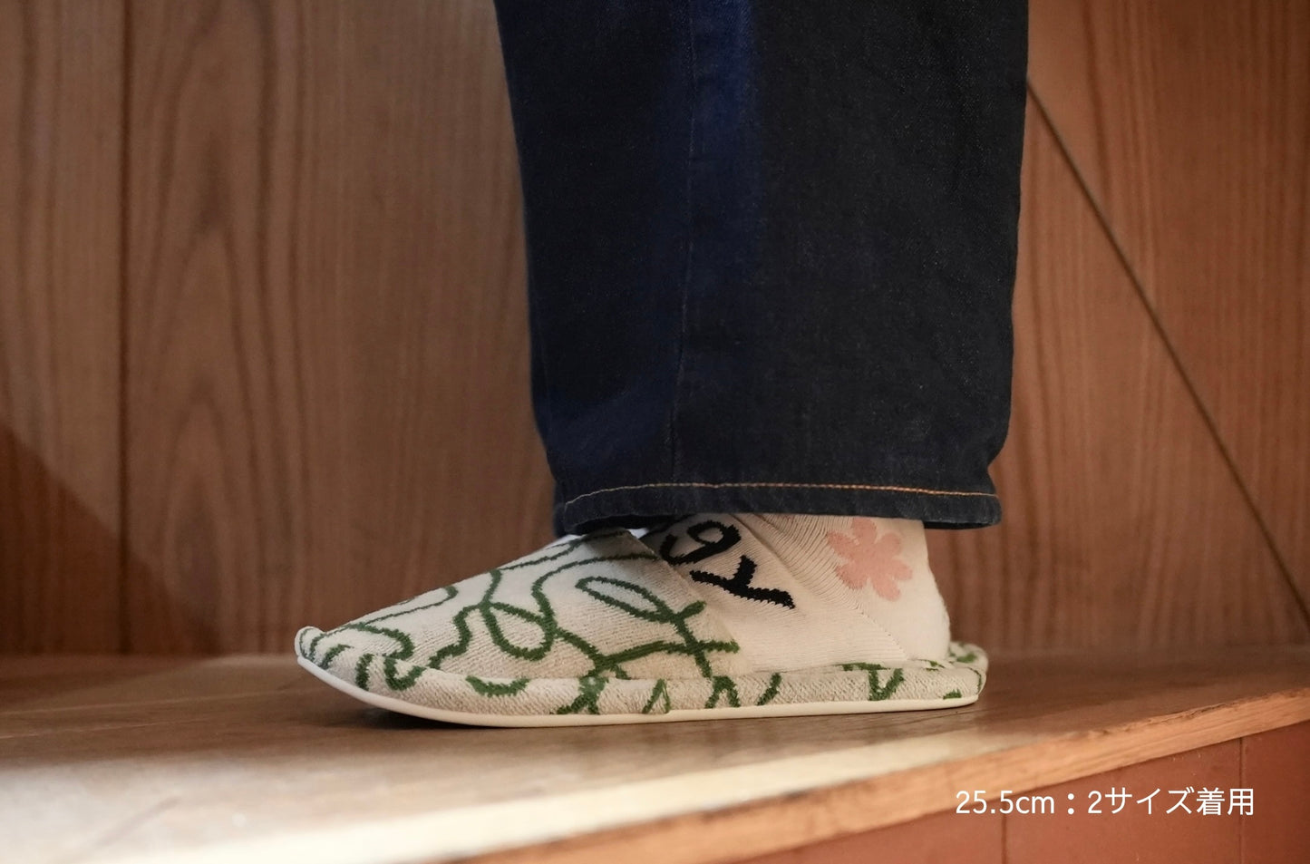 ROOM SHOES : Dance