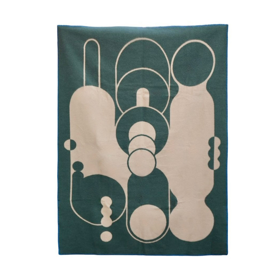 WOOL BLANKET：Childhood – MYTONE