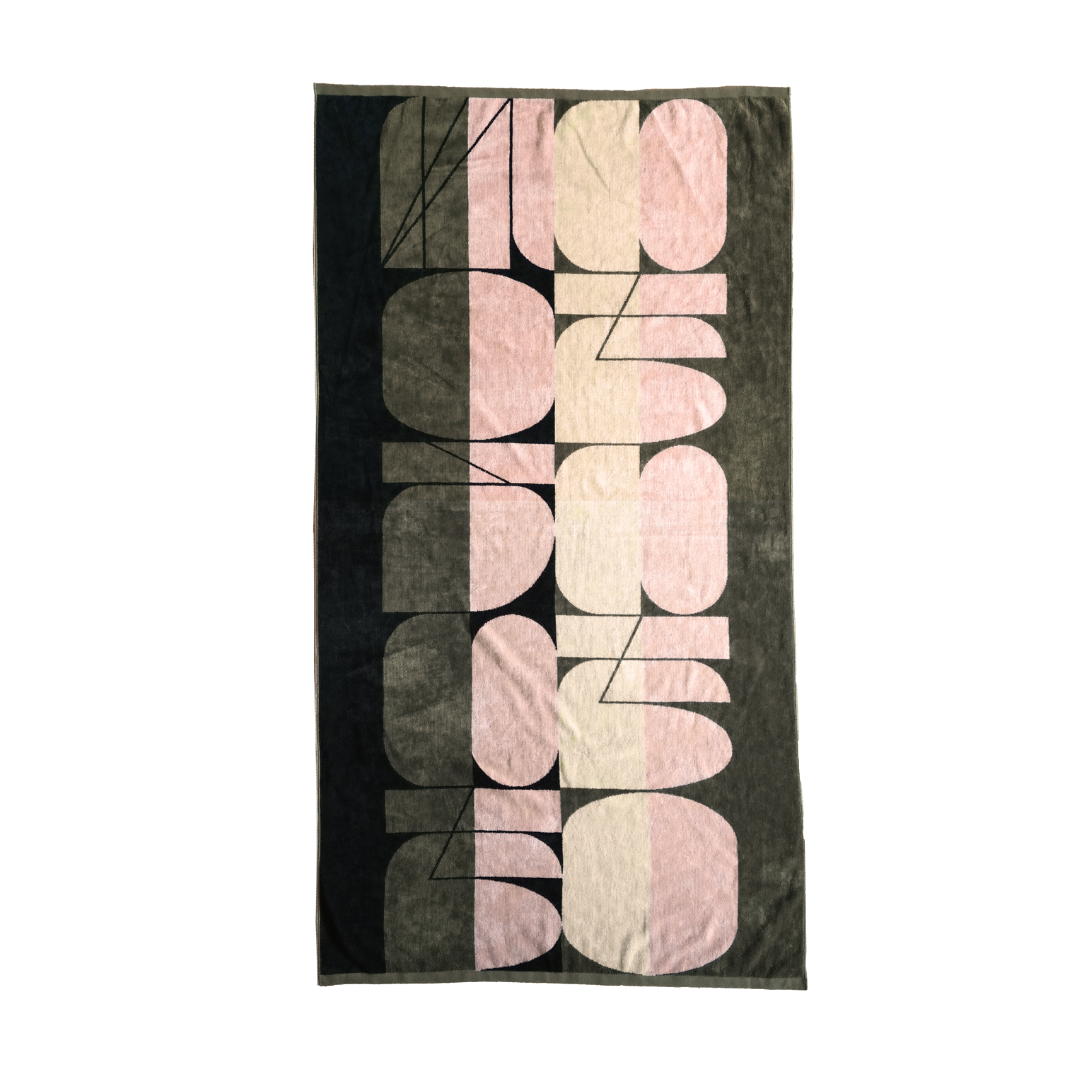 MYTONE TOWEL BLANKET MYTONE TOWEL BLANKET