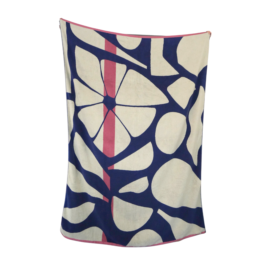 BED THROW BLANKET:Hanabi