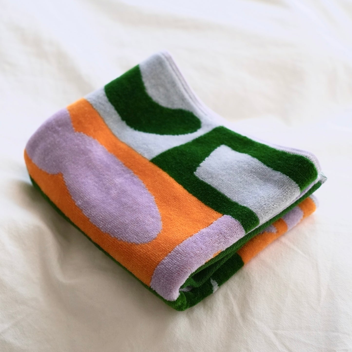 FACE TOWEL:Dopamine