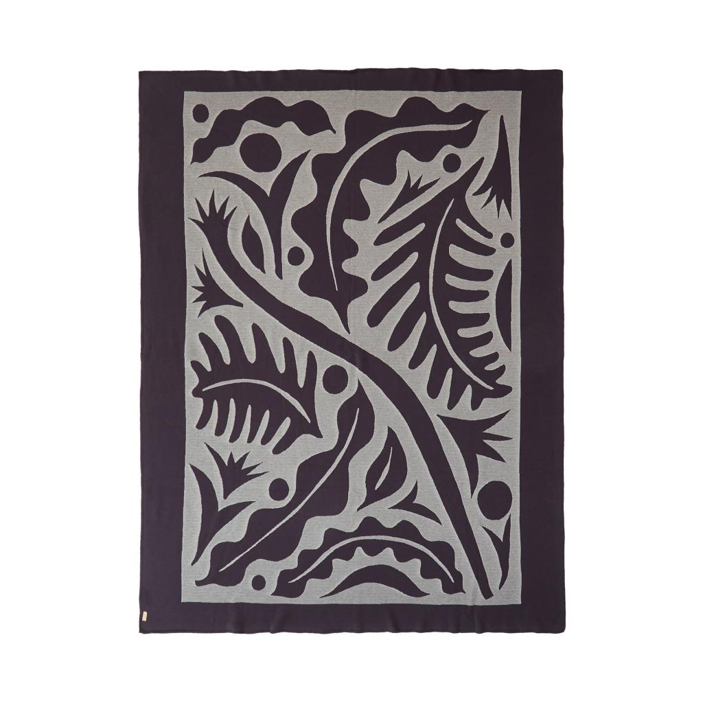 ALL SEASON BLANKET : Garden by Asuka Watanabe