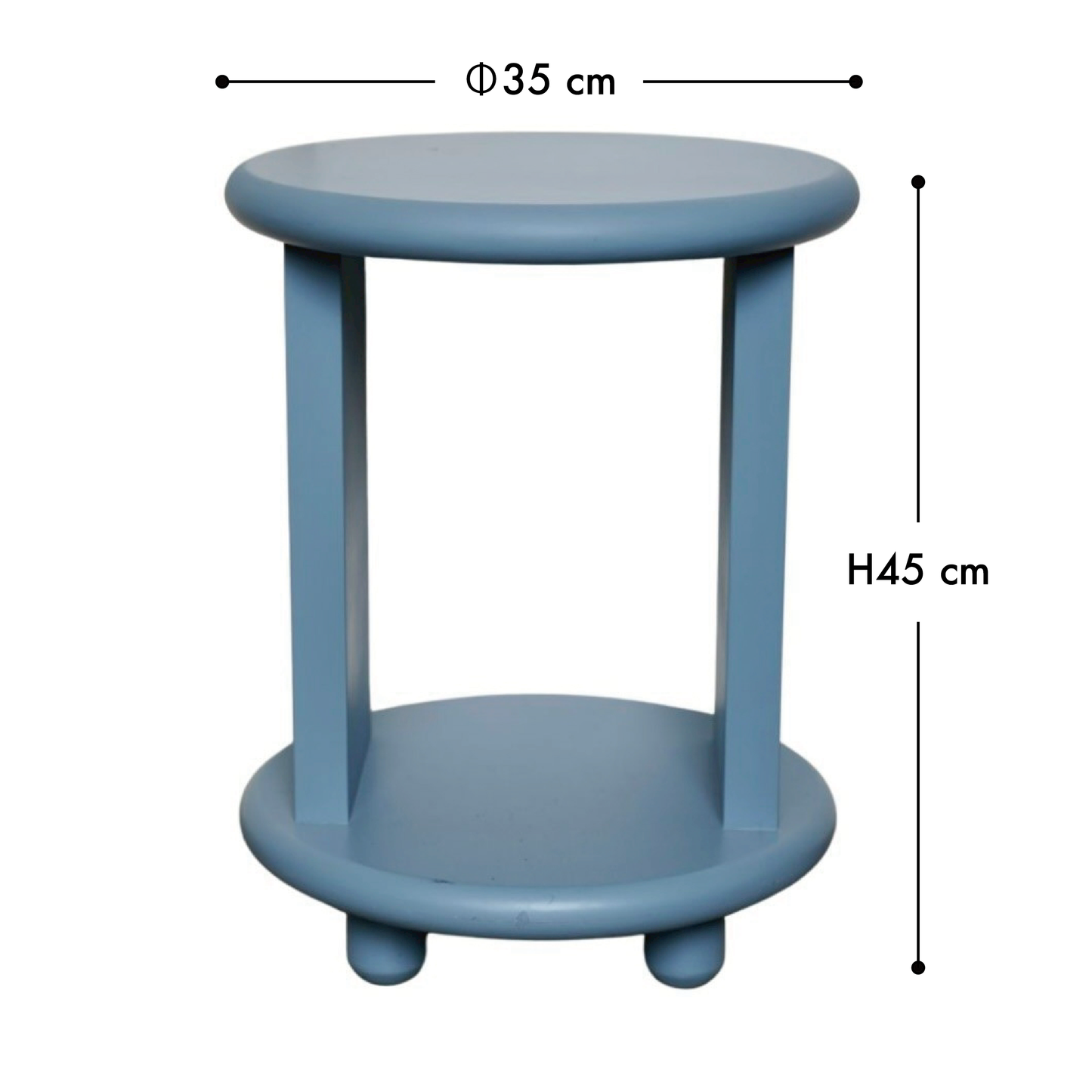 STOOL TABLE / スツールテーブル