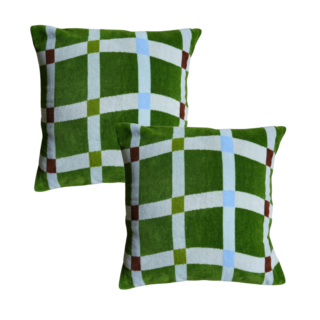選べる CUSHION COVER 2枚 SET