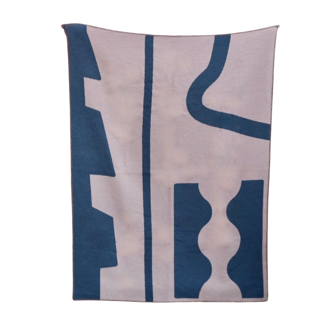 WOOL BLANKET:Ease(11月上旬発送)