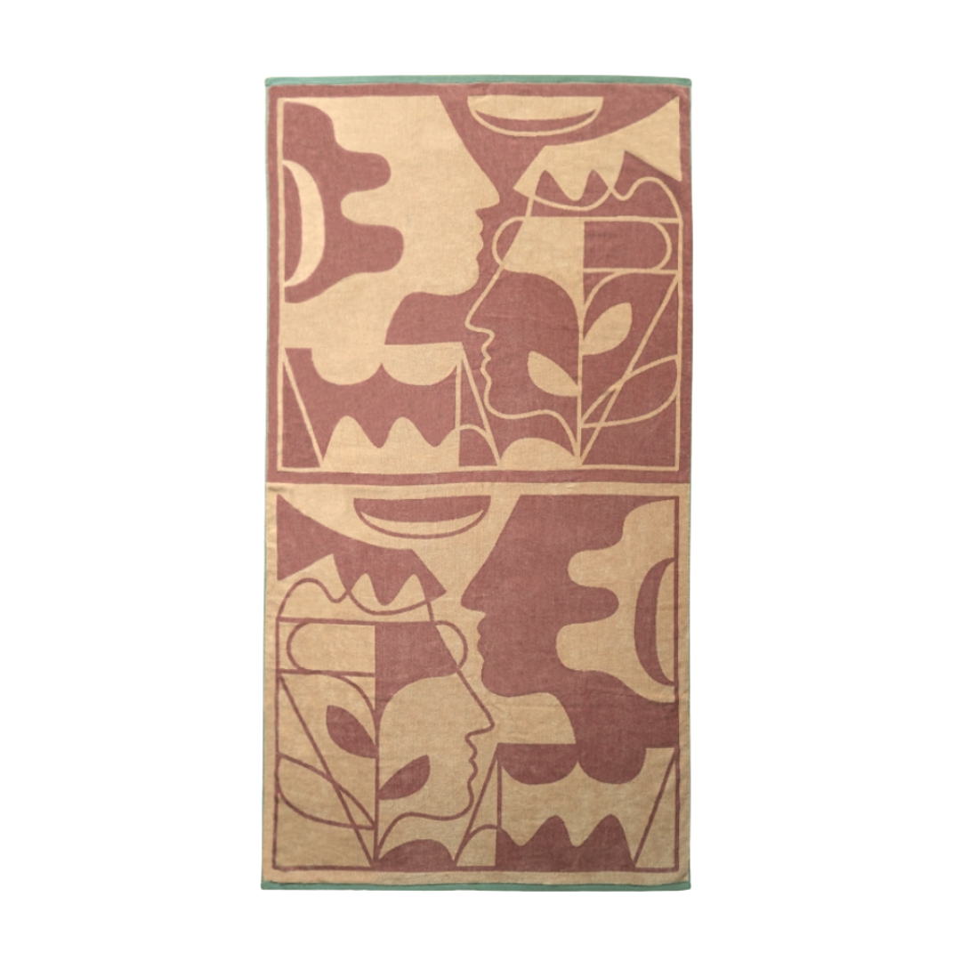 MYTONE TOWEL BLANKET お値下げ不可 7月8日12:00〜販売開始〉TOWEL BLANKET : Instinctual beings – MYTONE