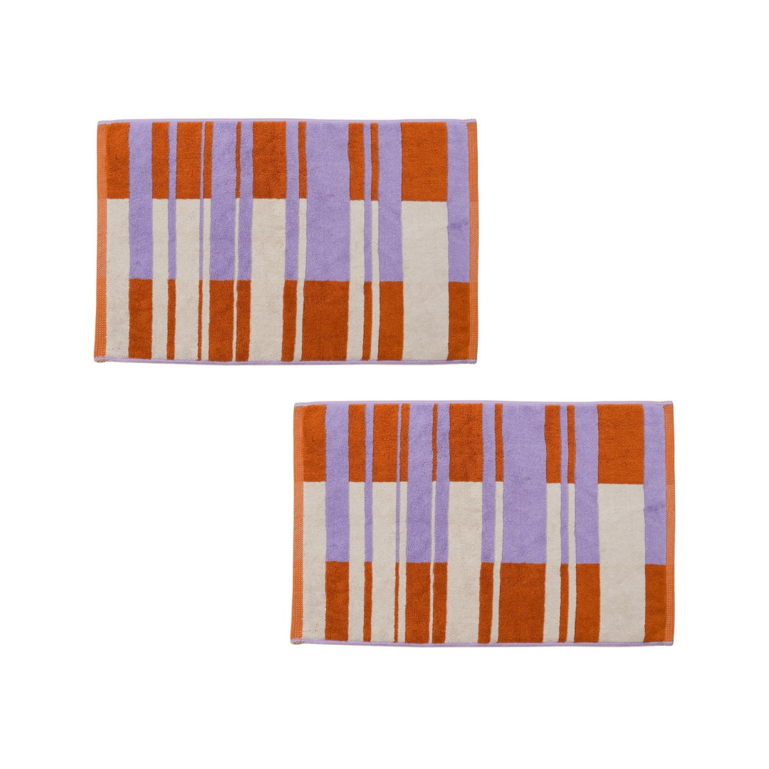 BATH MAT 2枚 SET ※要デザイン選択