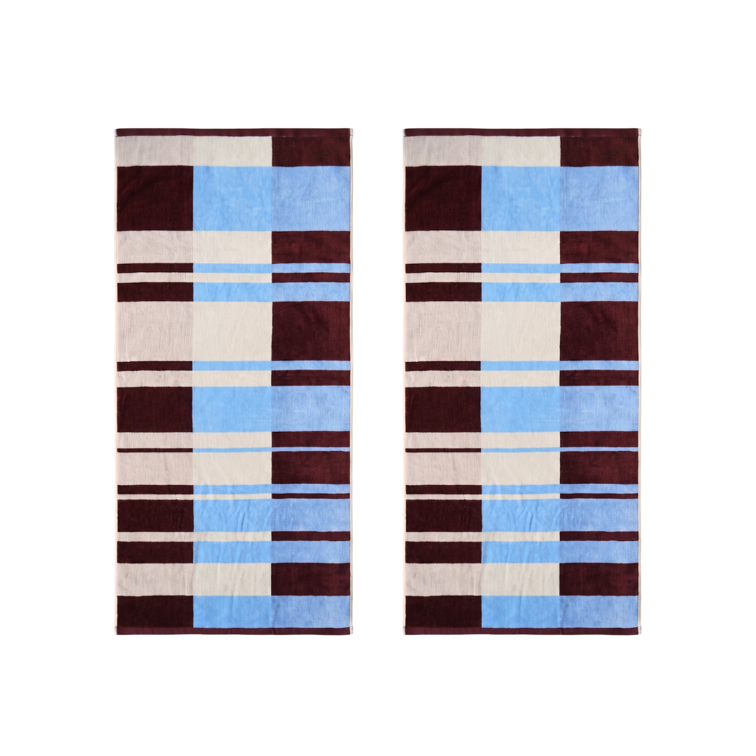 【GIFT SET】選べる BATH TOWEL 2枚