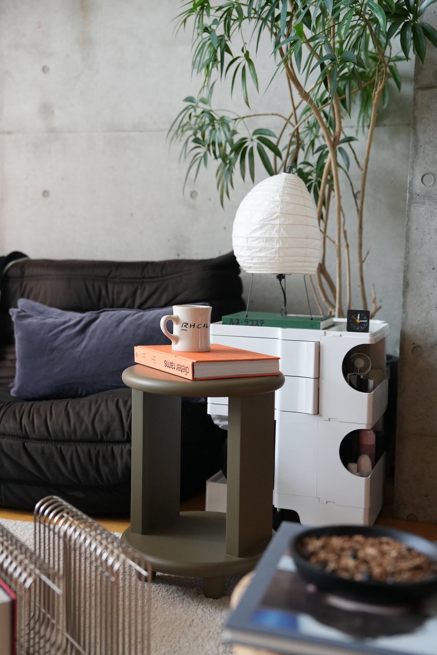 STOOL TABLE / スツールテーブル