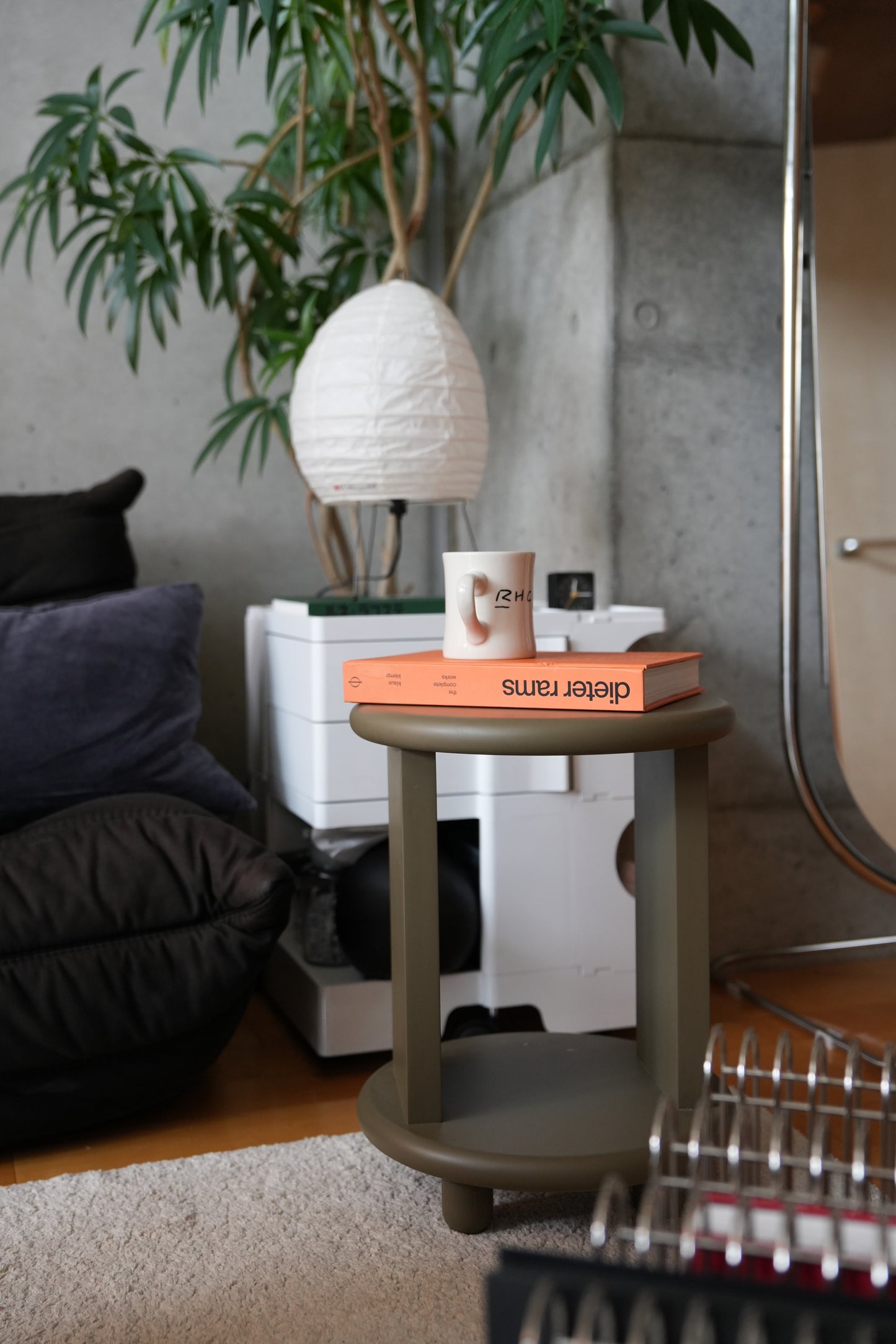 STOOL TABLE / スツールテーブル