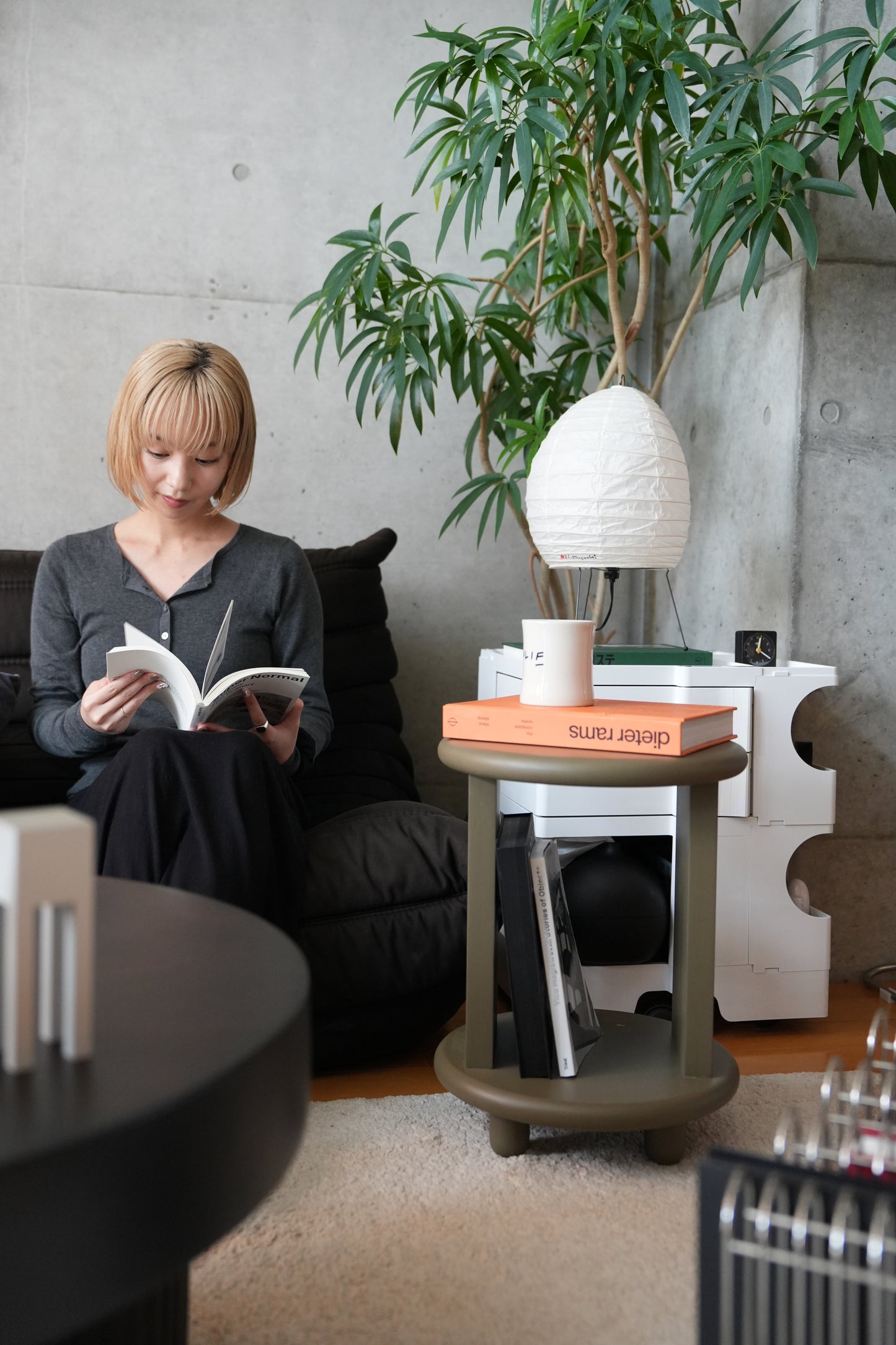 STOOL TABLE / スツールテーブル