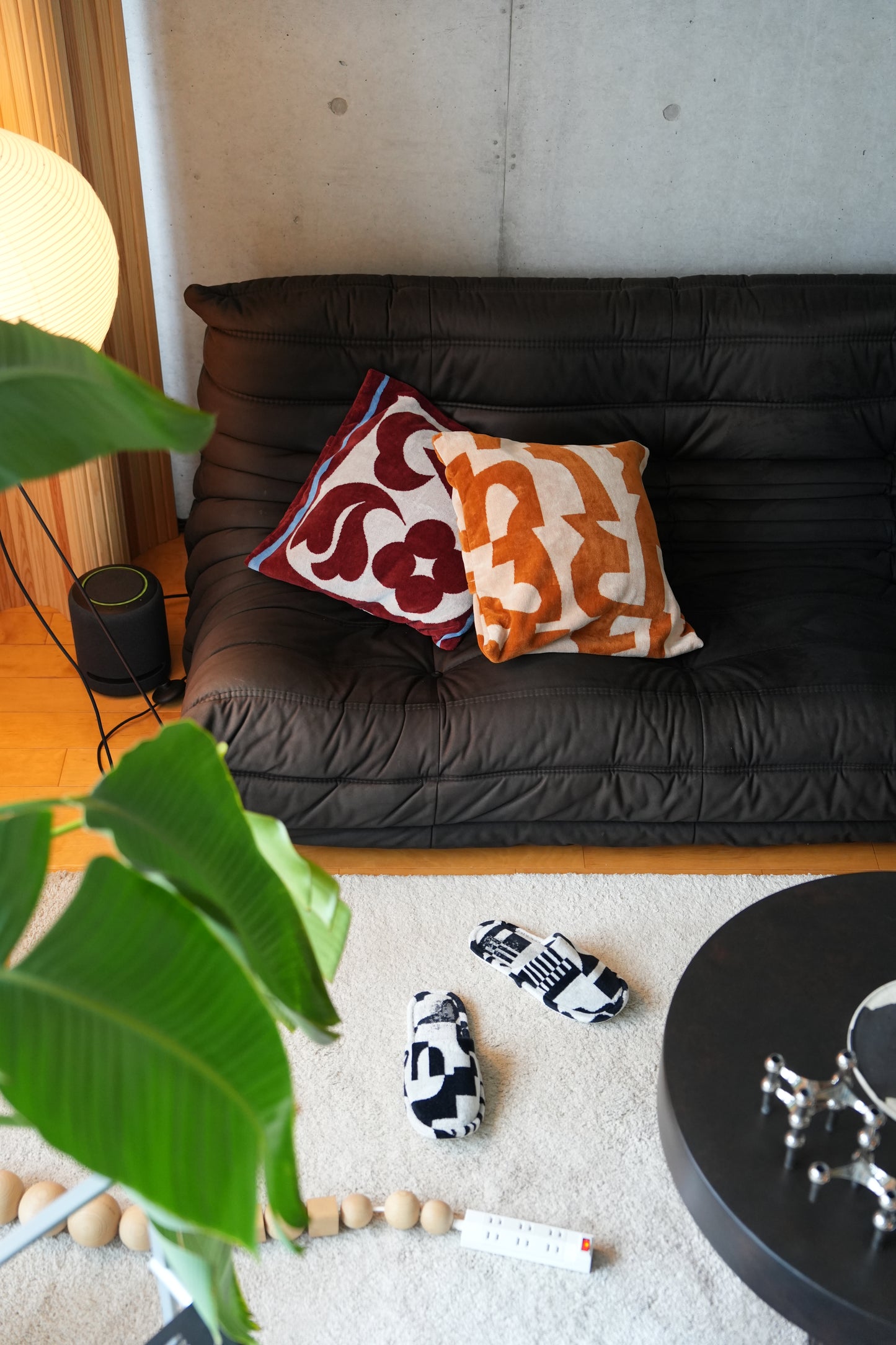 CUSHION COVER 2枚 SET ※要デザイン選択