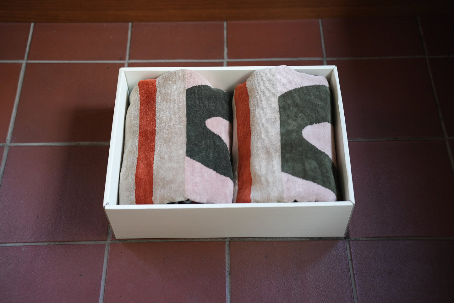 【GIFT SET】BATH TOWEL 2枚 ※要デザイン選択
