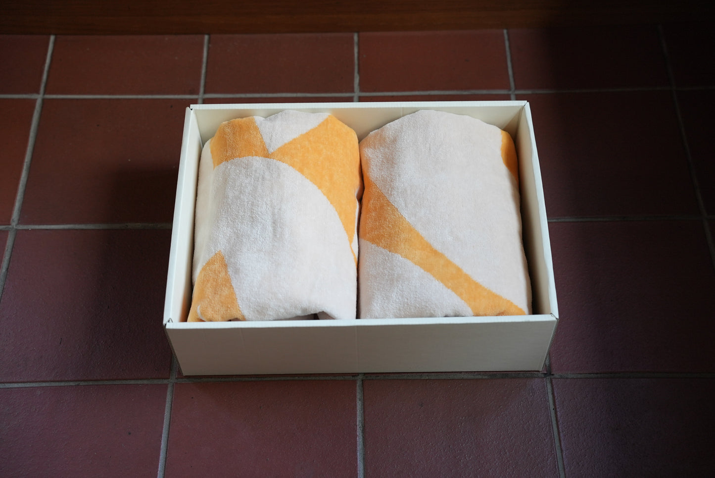 【GIFT SET】BATH TOWEL 2枚 ※要デザイン選択