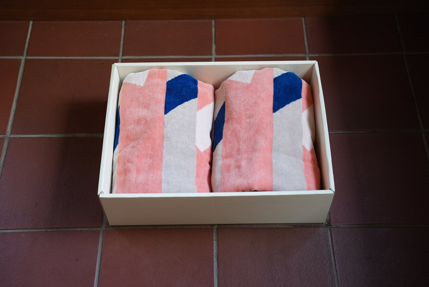 【GIFT SET】BATH TOWEL 2枚 ※要デザイン選択
