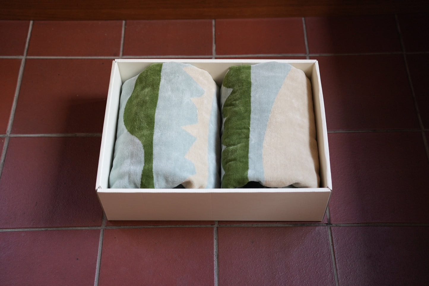 【GIFT SET】BATH TOWEL 2枚 ※要デザイン選択