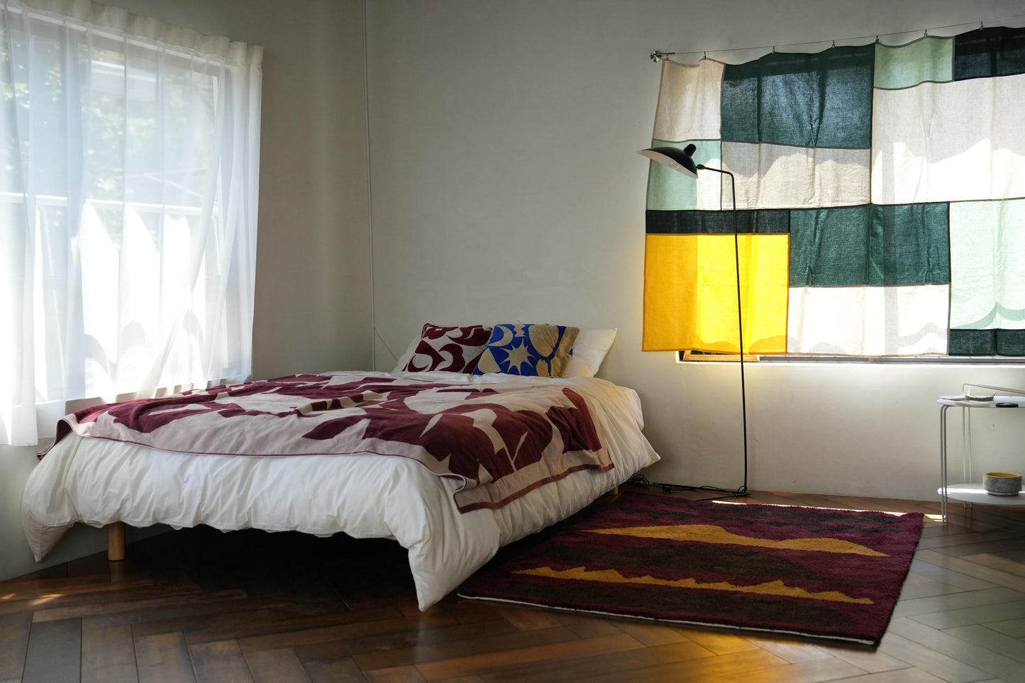 RUG【L】:Mountains