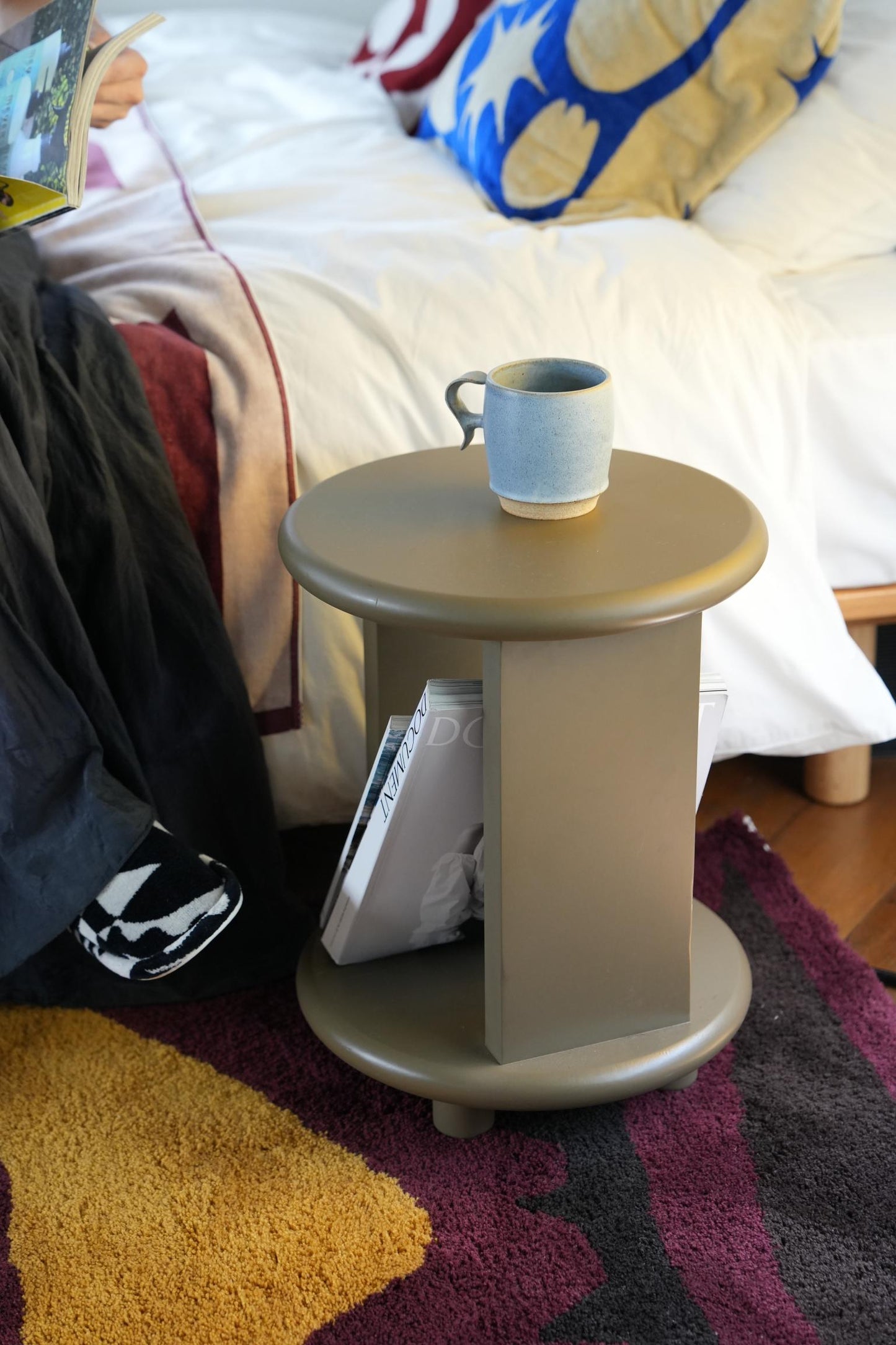 STOOL TABLE / スツールテーブル