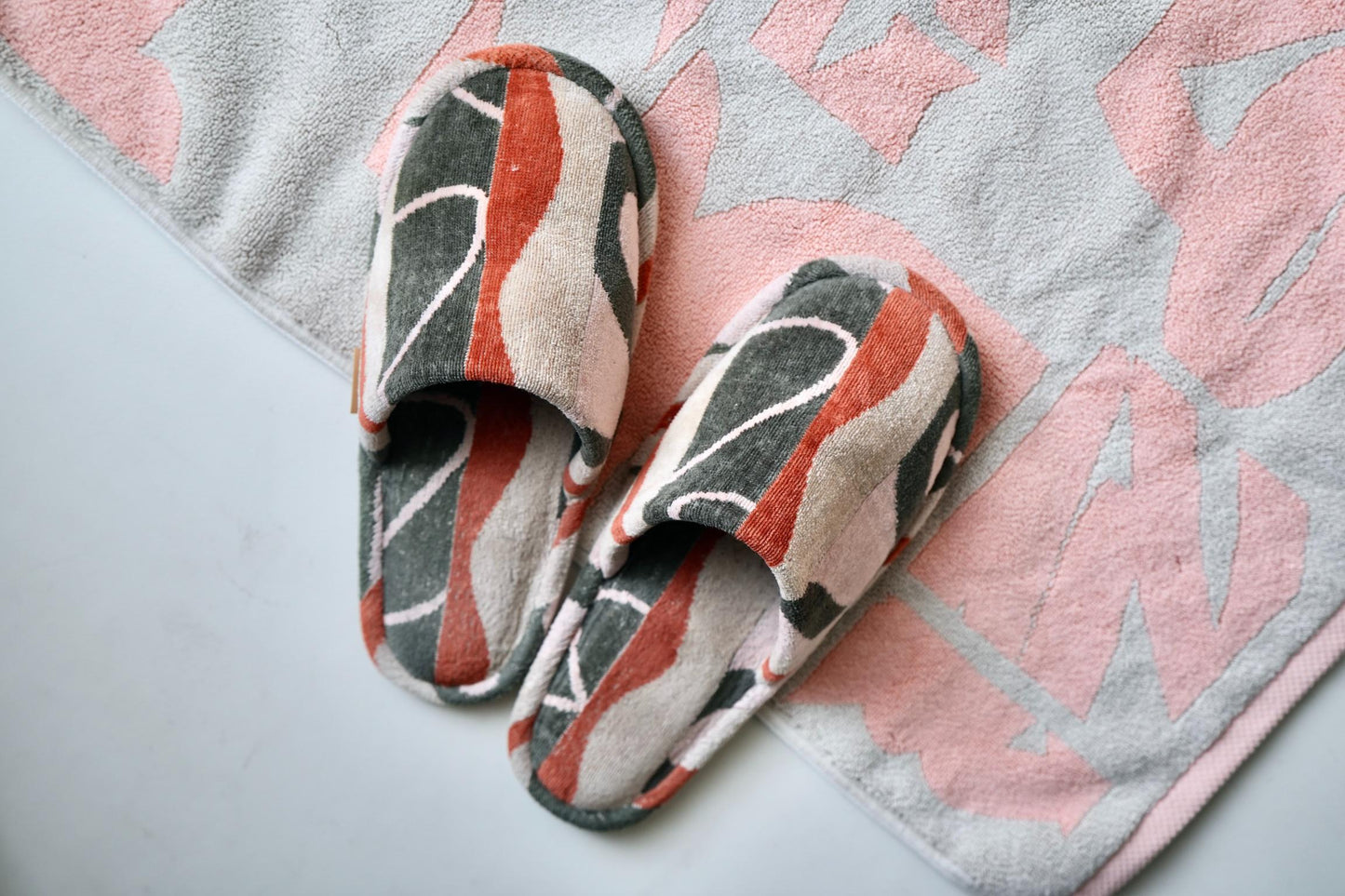 BATH MAT 2枚 SET ※要デザイン選択