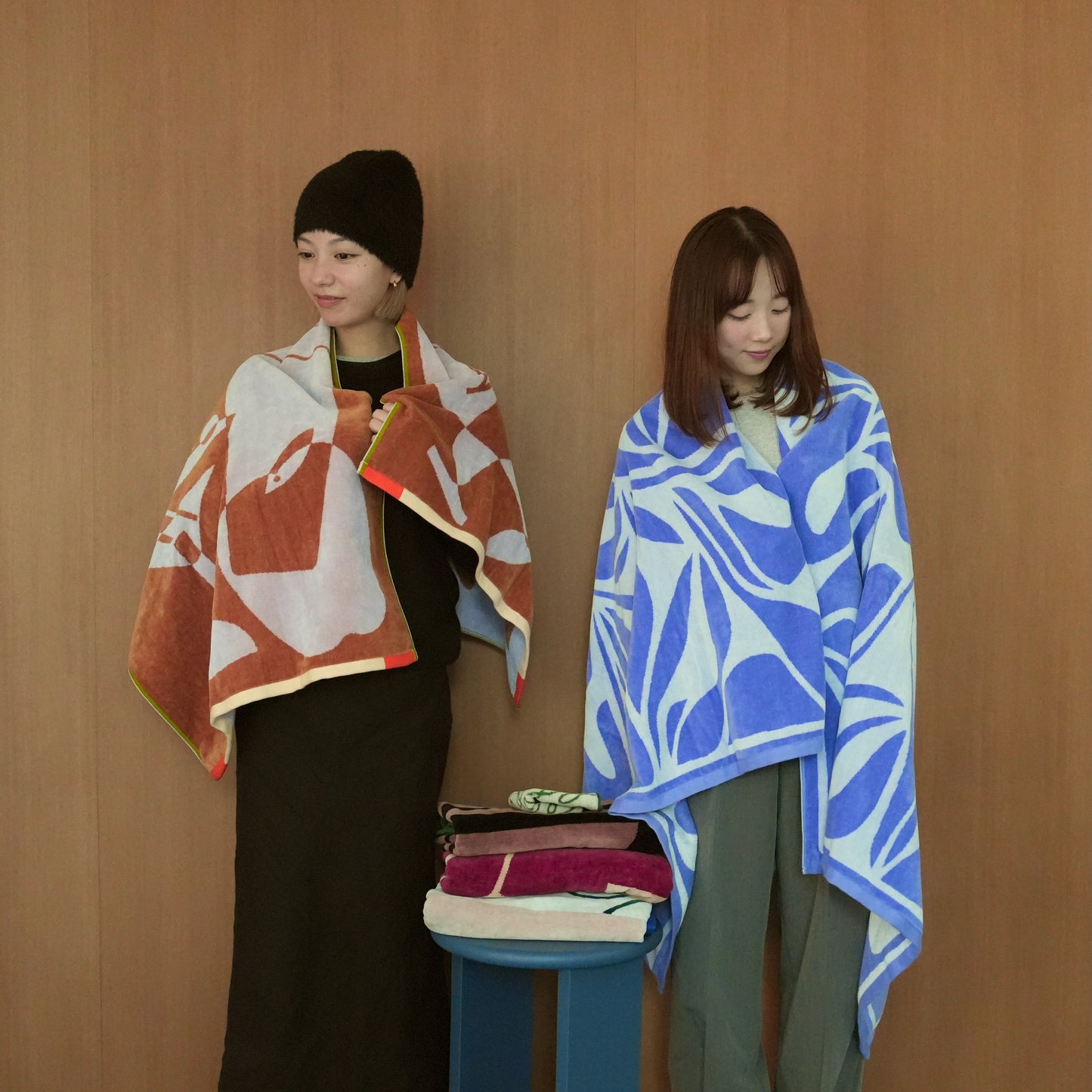 AUTUMN & WINTER Recomend SET ~ 秋冬限定のおすすめタオル3点セット ~