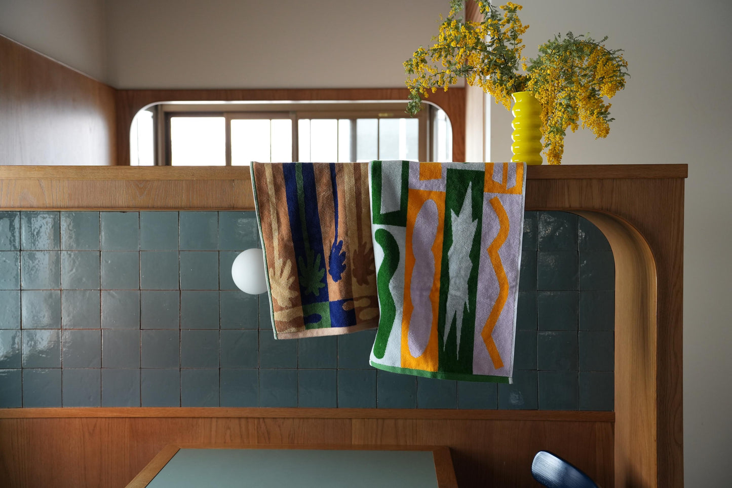 FACE TOWEL SET:Breeze & Dopamine