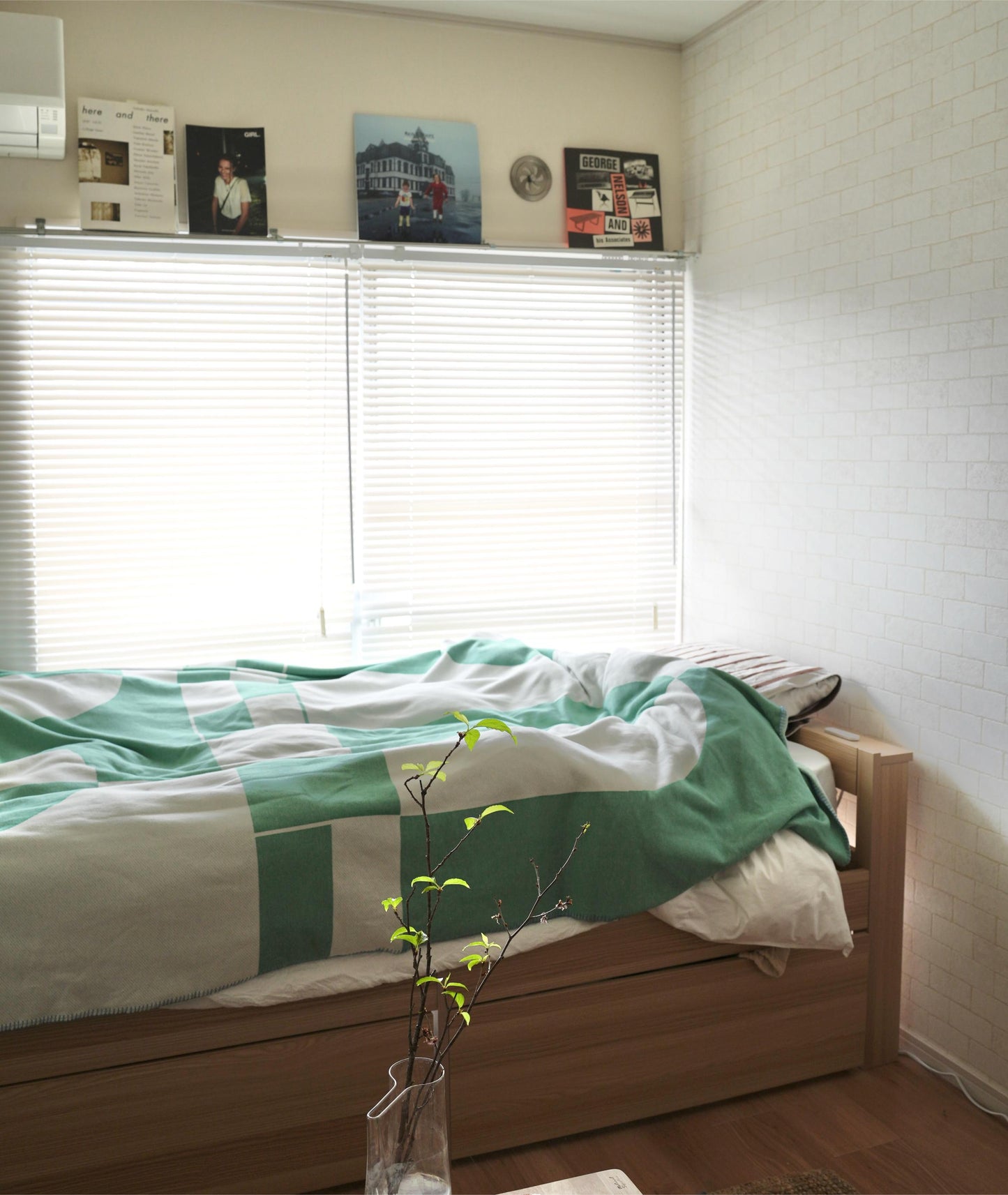 ALL SEASON BLANKET : Doors