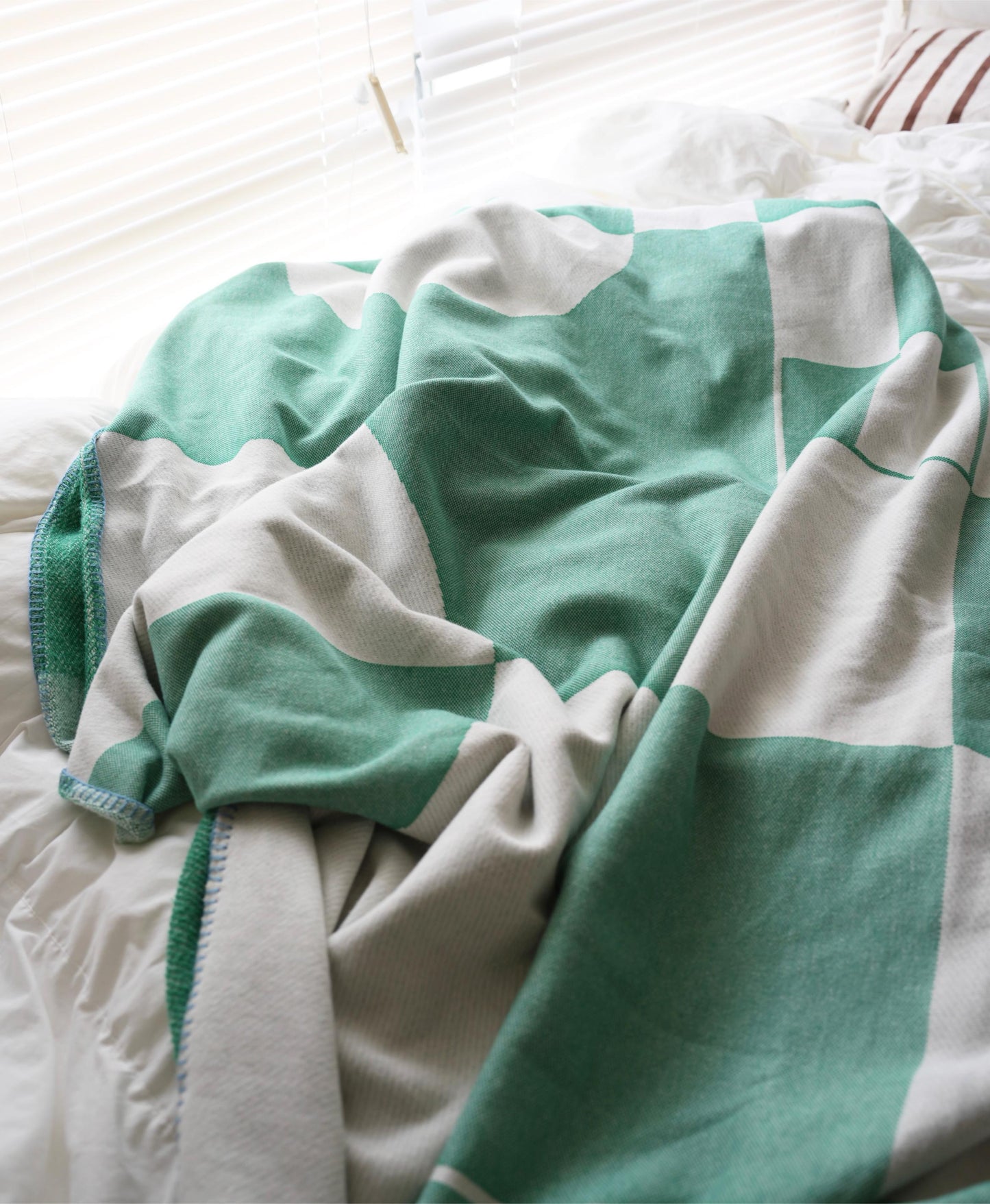 ALL SEASON BLANKET : Doors