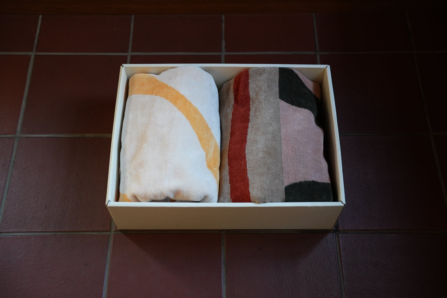 【GIFT SET】BATH TOWEL 2枚 ※要デザイン選択