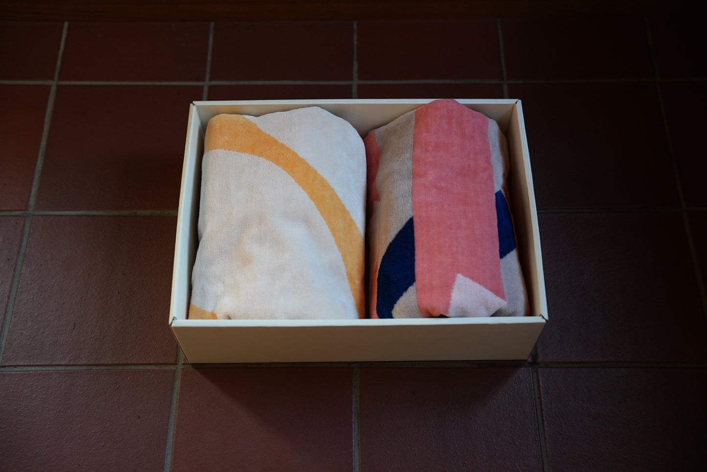 【GIFT SET】BATH TOWEL 2枚 ※要デザイン選択