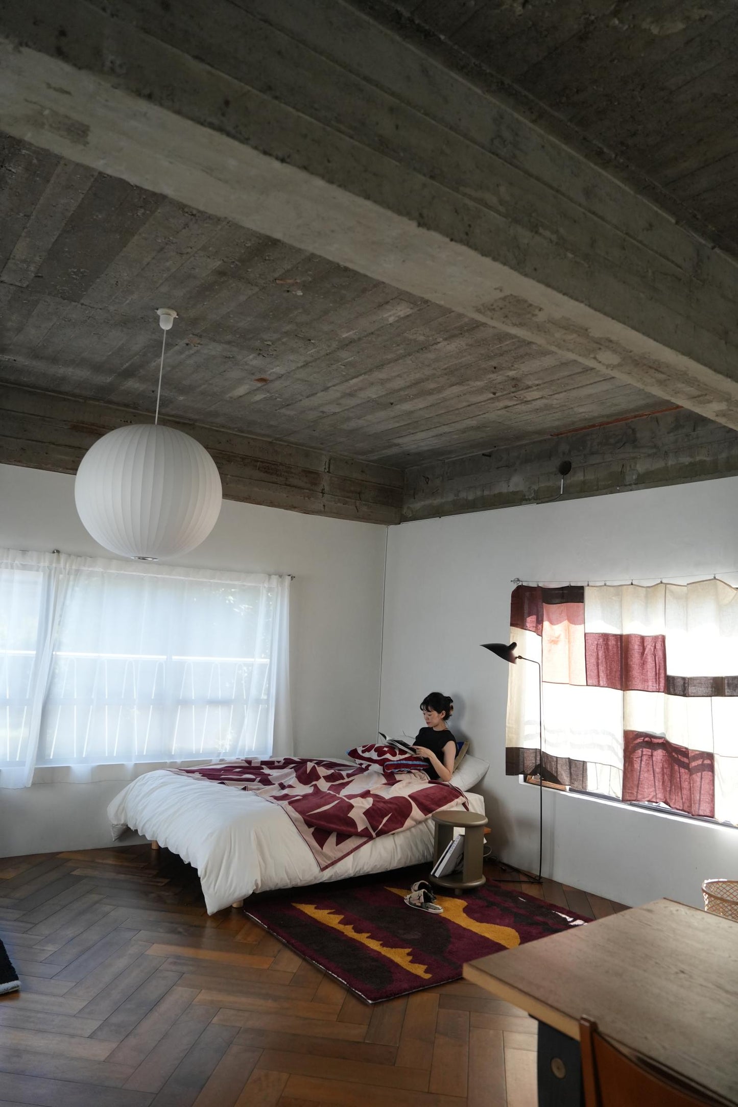 RUG【L】:Mountains