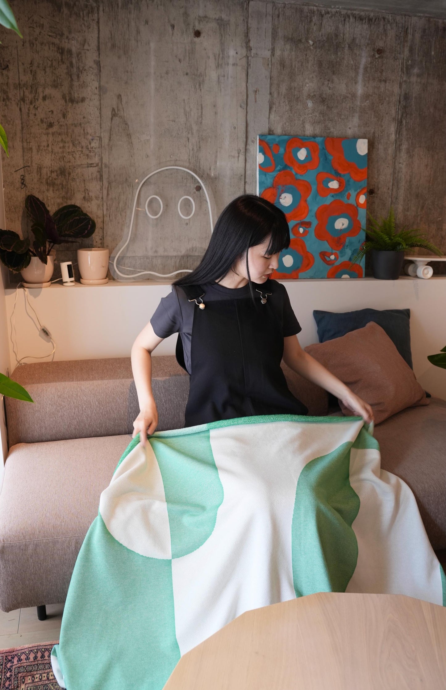 ALL SEASON BLANKET : Doors