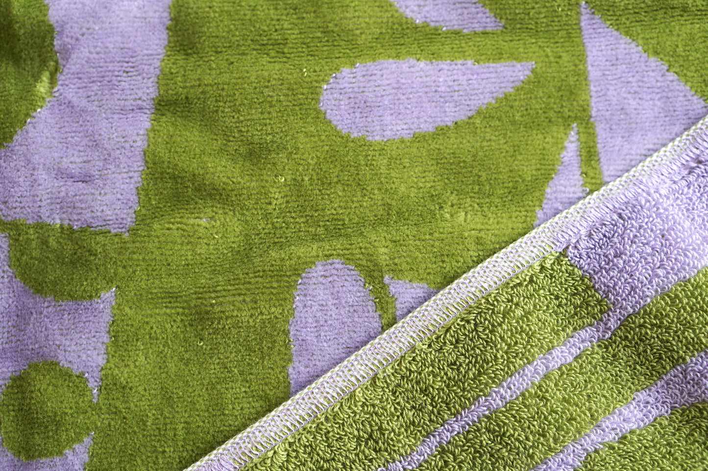 BATH TOWEL : This and that by Michael Towers