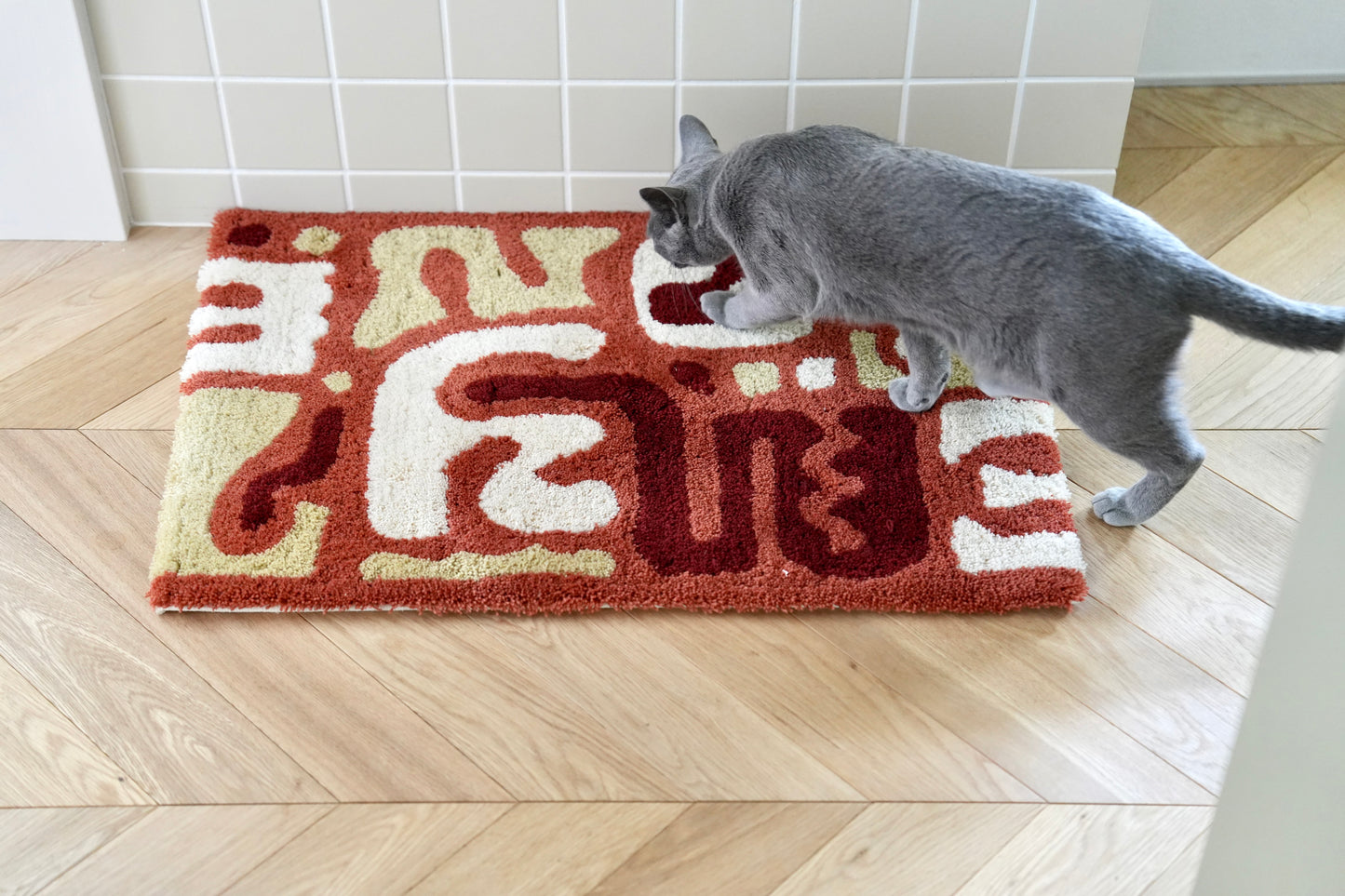 RUG【S】:MaYa TONE by Toyameg